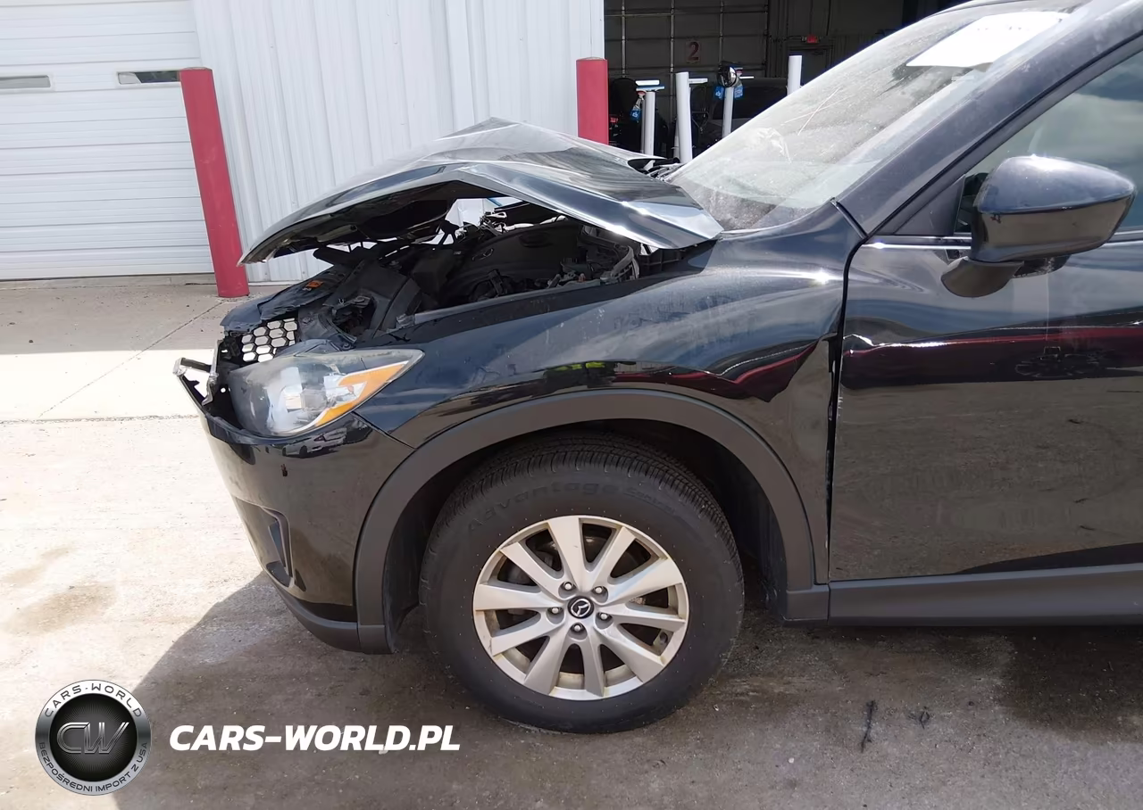 2015 Mazda Cx-5 Touring VIN:JM3KE4CY1F0456155 - 6