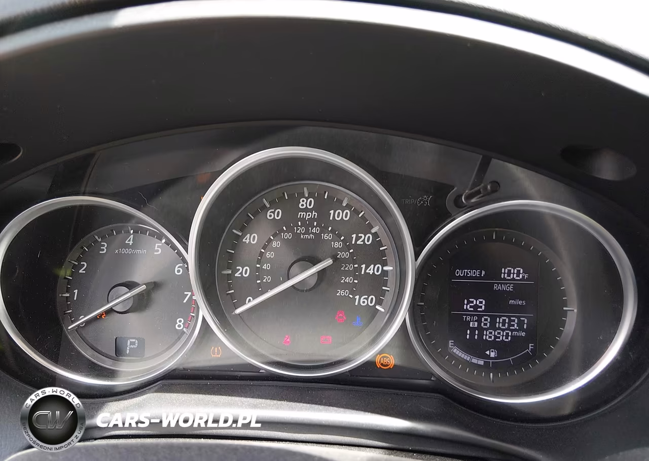 2015 Mazda Cx-5 Touring VIN:JM3KE4CY1F0456155 - 7