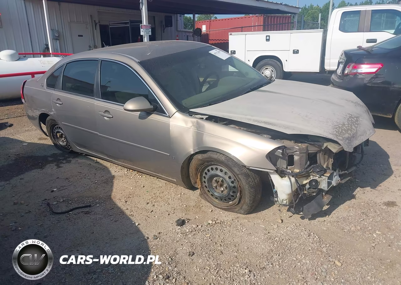 2006 Chevrolet Impala Lt