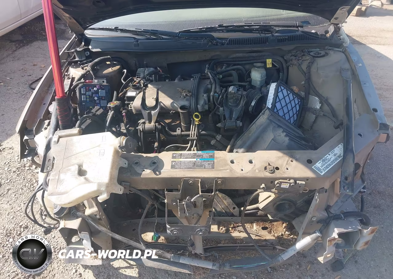 2006 Chevrolet Impala Lt VIN:2G1WT58K369436692 - 10