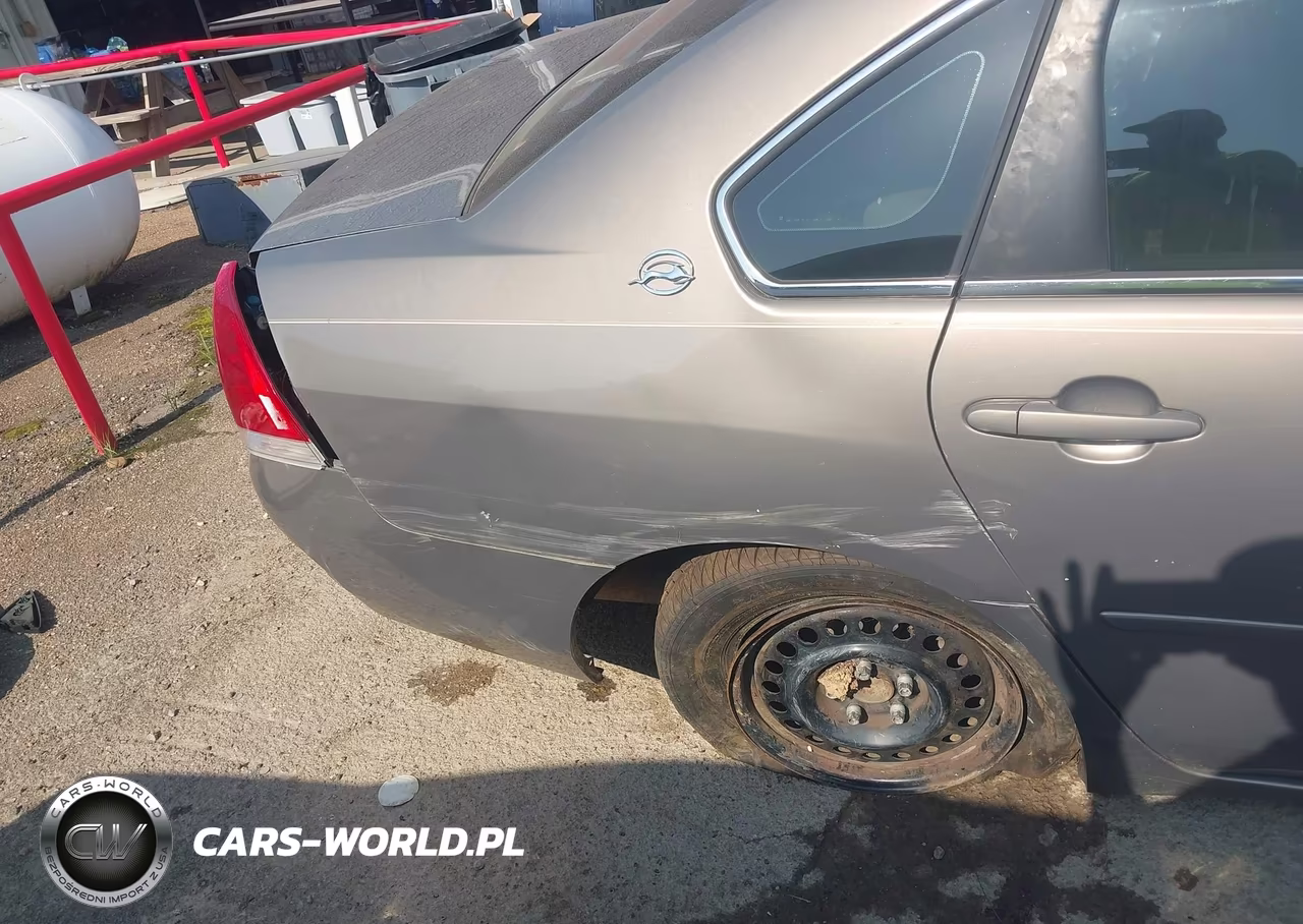 2006 Chevrolet Impala Lt VIN:2G1WT58K369436692 - 17