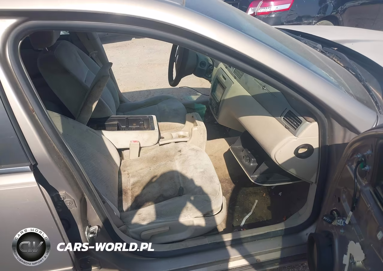 2006 Chevrolet Impala Lt VIN:2G1WT58K369436692 - 5