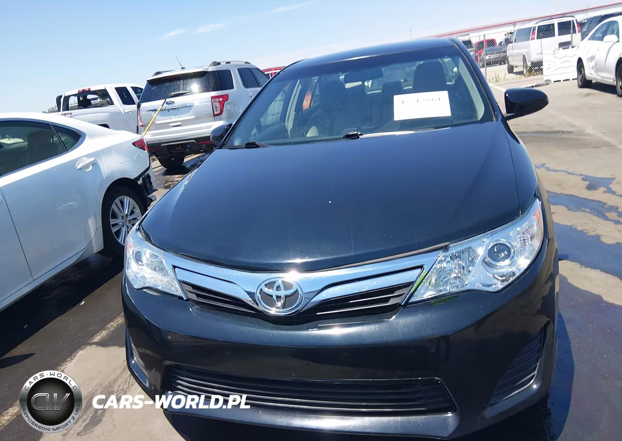 2012 Toyota Camry Le VIN:4T4BF1FK3CR268108 - 12