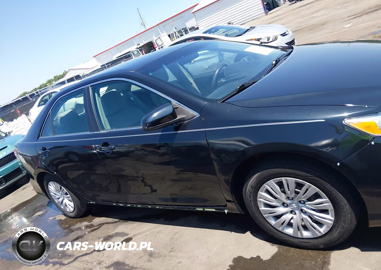 2012 Toyota Camry Le VIN:4T4BF1FK3CR268108 - 13