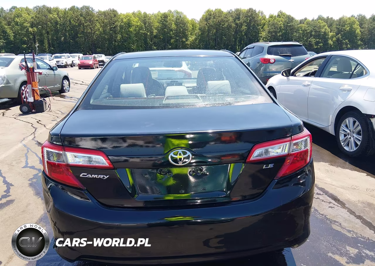 2012 Toyota Camry Le VIN:4T4BF1FK3CR268108 - 16