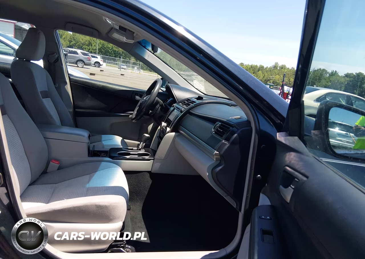 2012 Toyota Camry Le VIN:4T4BF1FK3CR268108 - 5
