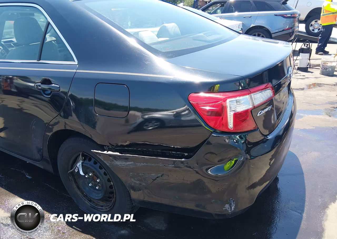 2012 Toyota Camry Le VIN:4T4BF1FK3CR268108 - 6