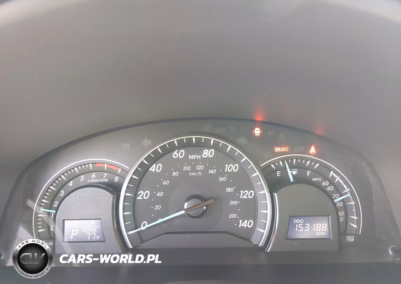 2012 Toyota Camry Le VIN:4T4BF1FK3CR268108 - 7
