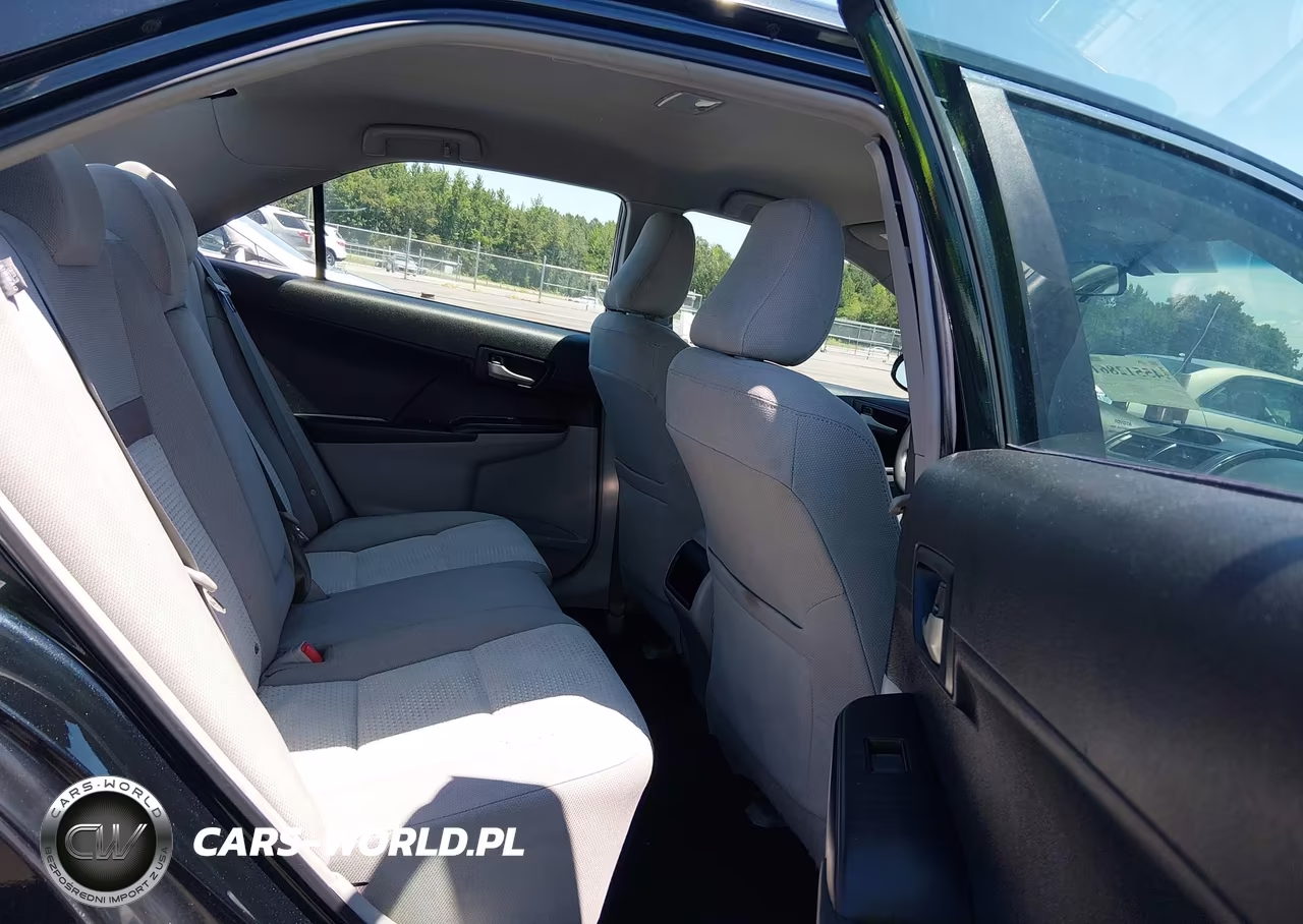 2012 Toyota Camry Le VIN:4T4BF1FK3CR268108 - 8
