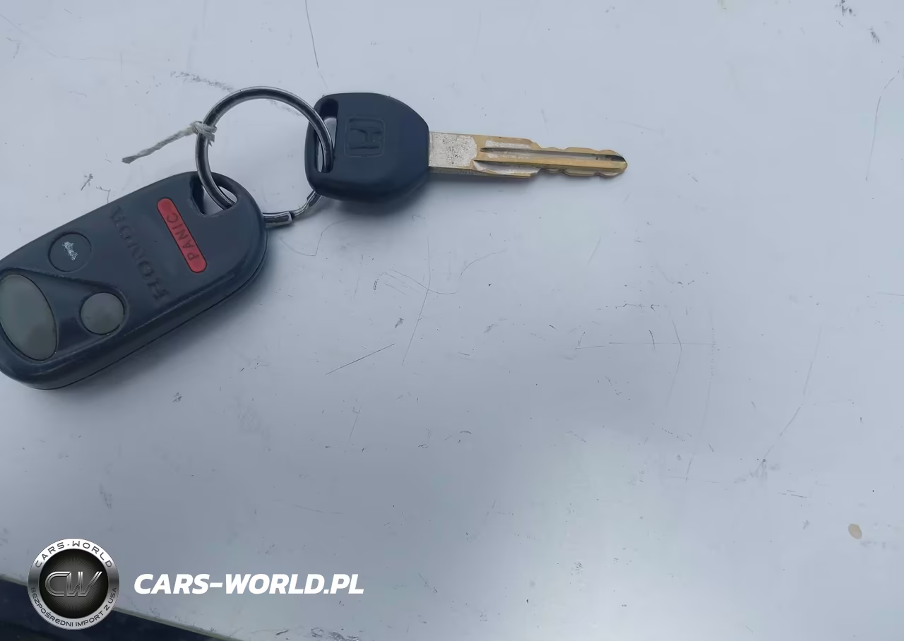 2001 Honda Cr-V Lx VIN:JHLRD18451C054552 - 11