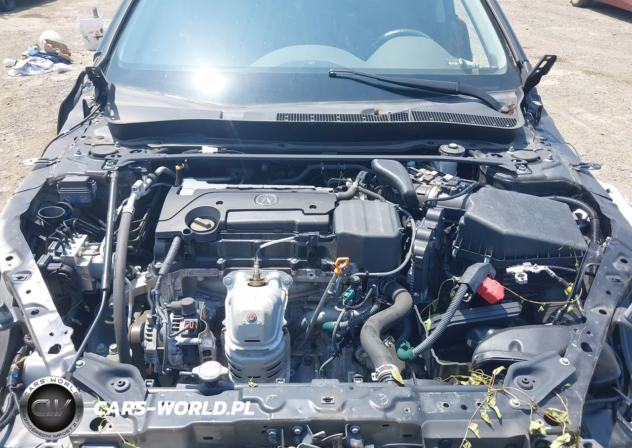 2020 Acura Tlx Standard VIN:19UUB1F37LA014352 - 10