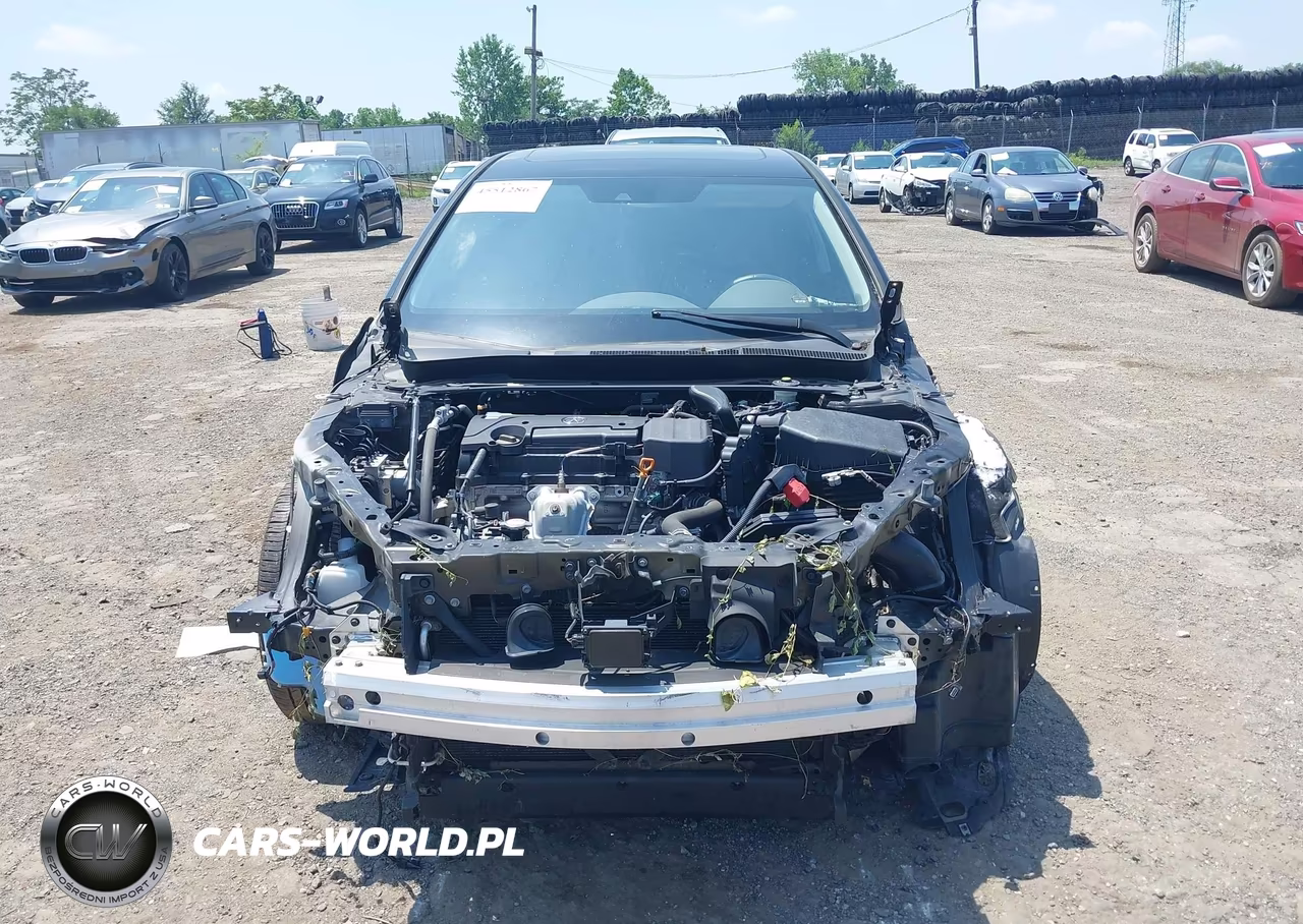2020 Acura Tlx Standard VIN:19UUB1F37LA014352 - 11