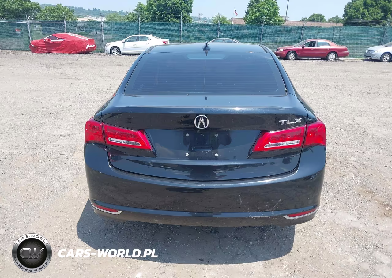 2020 Acura Tlx Standard VIN:19UUB1F37LA014352 - 15