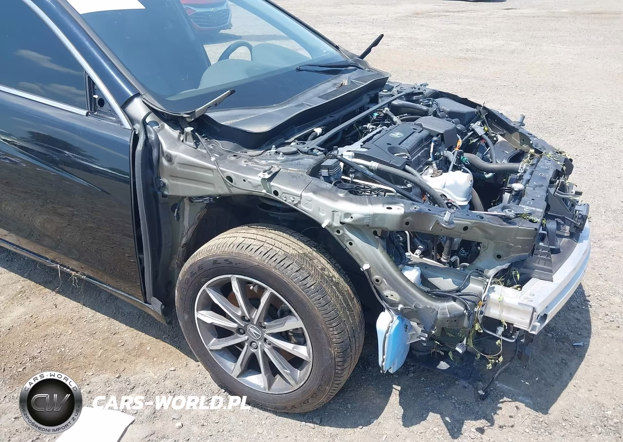 2020 Acura Tlx Standard VIN:19UUB1F37LA014352 - 17