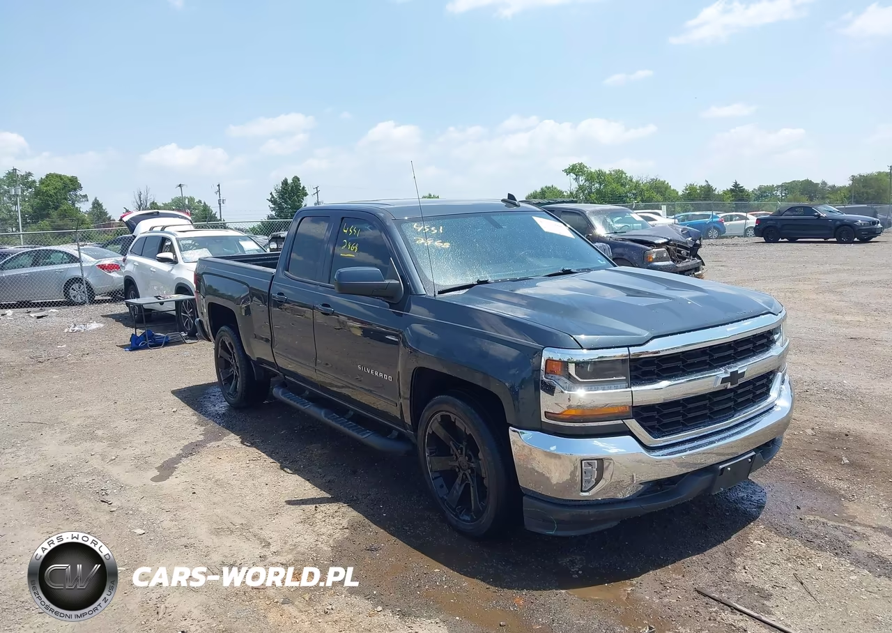 2019 Chevrolet Silverado 1500 Ld Lt – zdjęcie 1 z 16