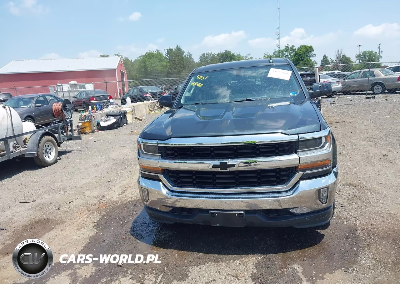 2019 Chevrolet Silverado 1500 Ld Lt VIN:2GCVKPEC9K1114078 - 12