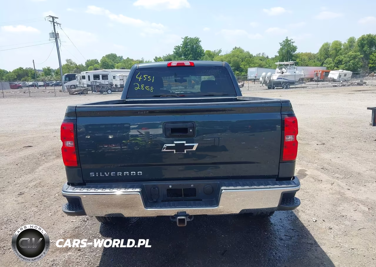 2019 Chevrolet Silverado 1500 Ld Lt VIN:2GCVKPEC9K1114078 - 16