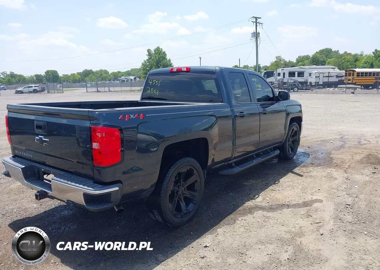 2019 Chevrolet Silverado 1500 Ld Lt VIN:2GCVKPEC9K1114078 - 4