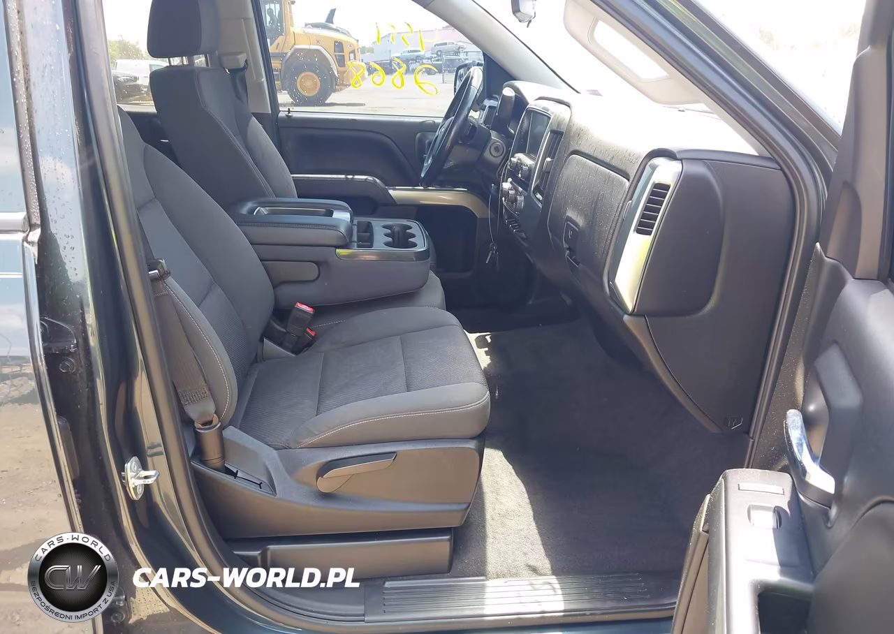 2019 Chevrolet Silverado 1500 Ld Lt VIN:2GCVKPEC9K1114078 - 5