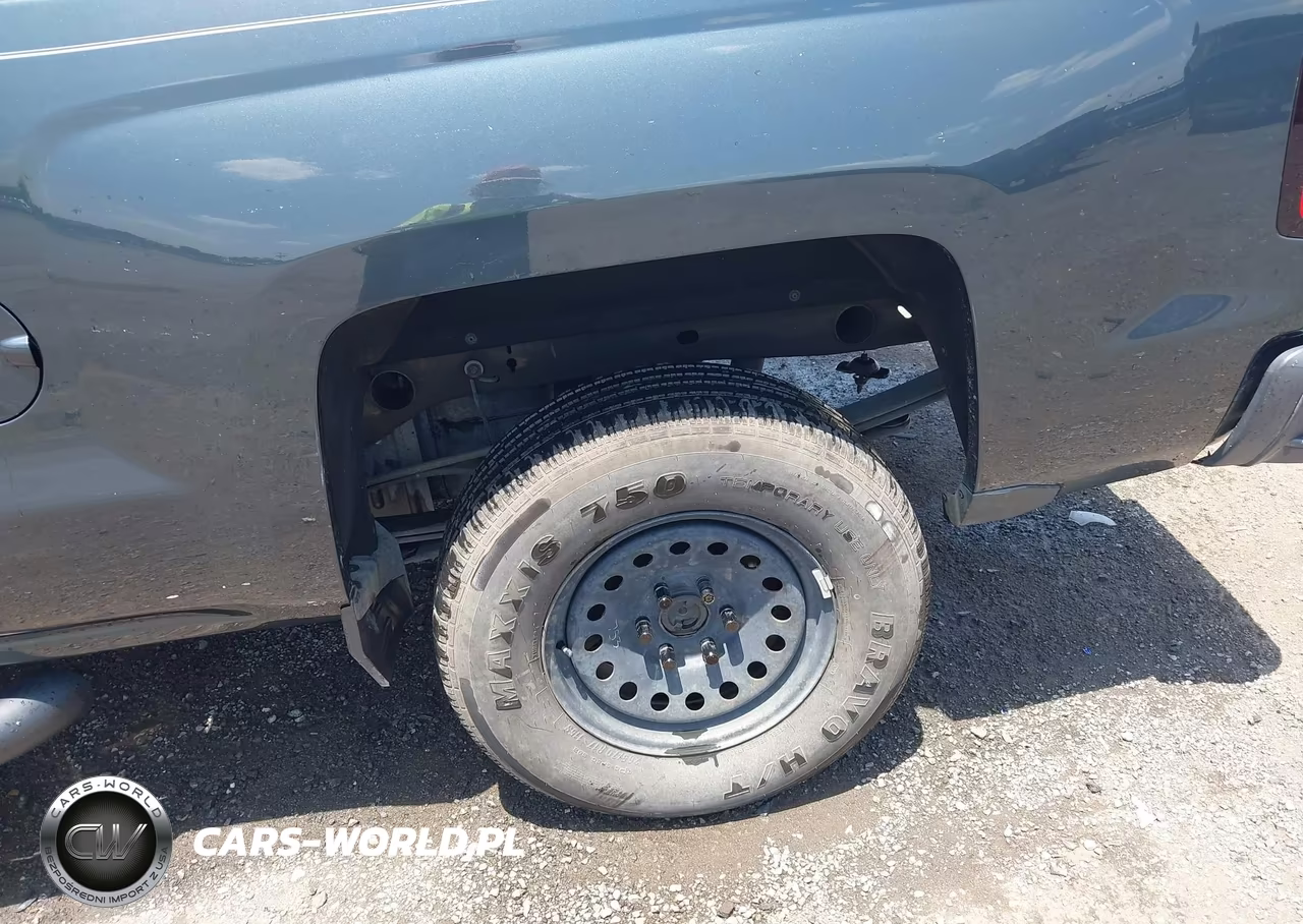 2019 Chevrolet Silverado 1500 Ld Lt VIN:2GCVKPEC9K1114078 - 6