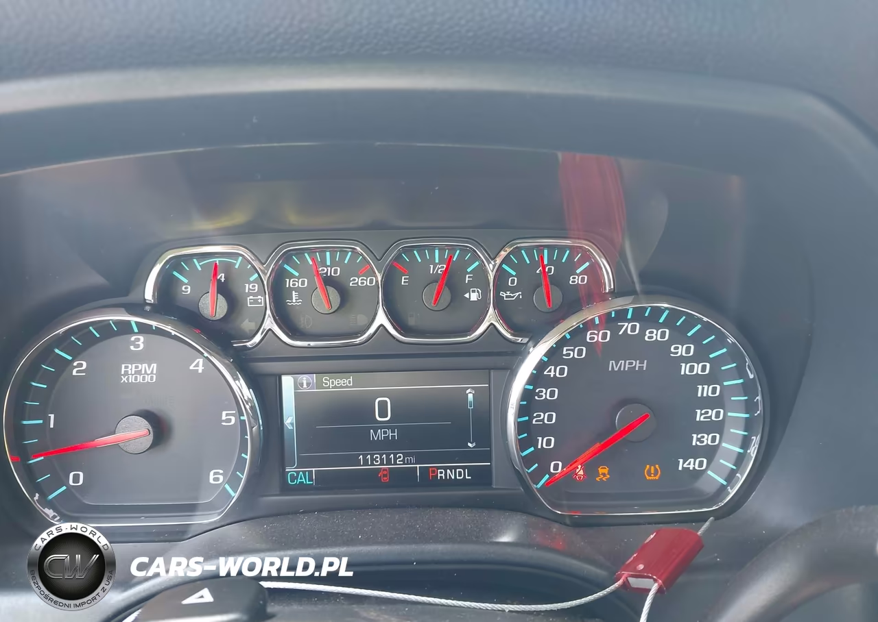 2019 Chevrolet Silverado 1500 Ld Lt VIN:2GCVKPEC9K1114078 - 7