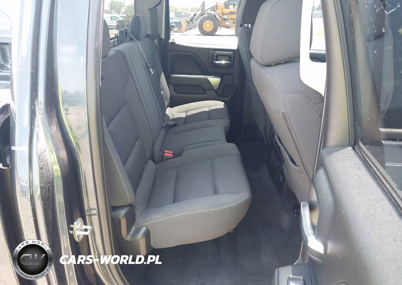 2019 Chevrolet Silverado 1500 Ld Lt VIN:2GCVKPEC9K1114078 - 8