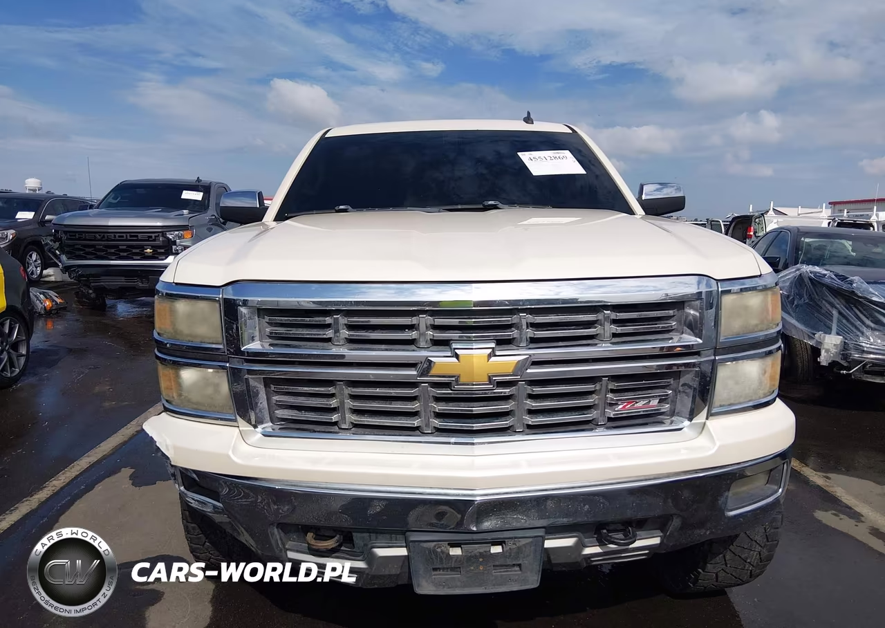 2014 Chevrolet Silverado 1500 Lt VIN:3GCUKREC8EG158267 - 12