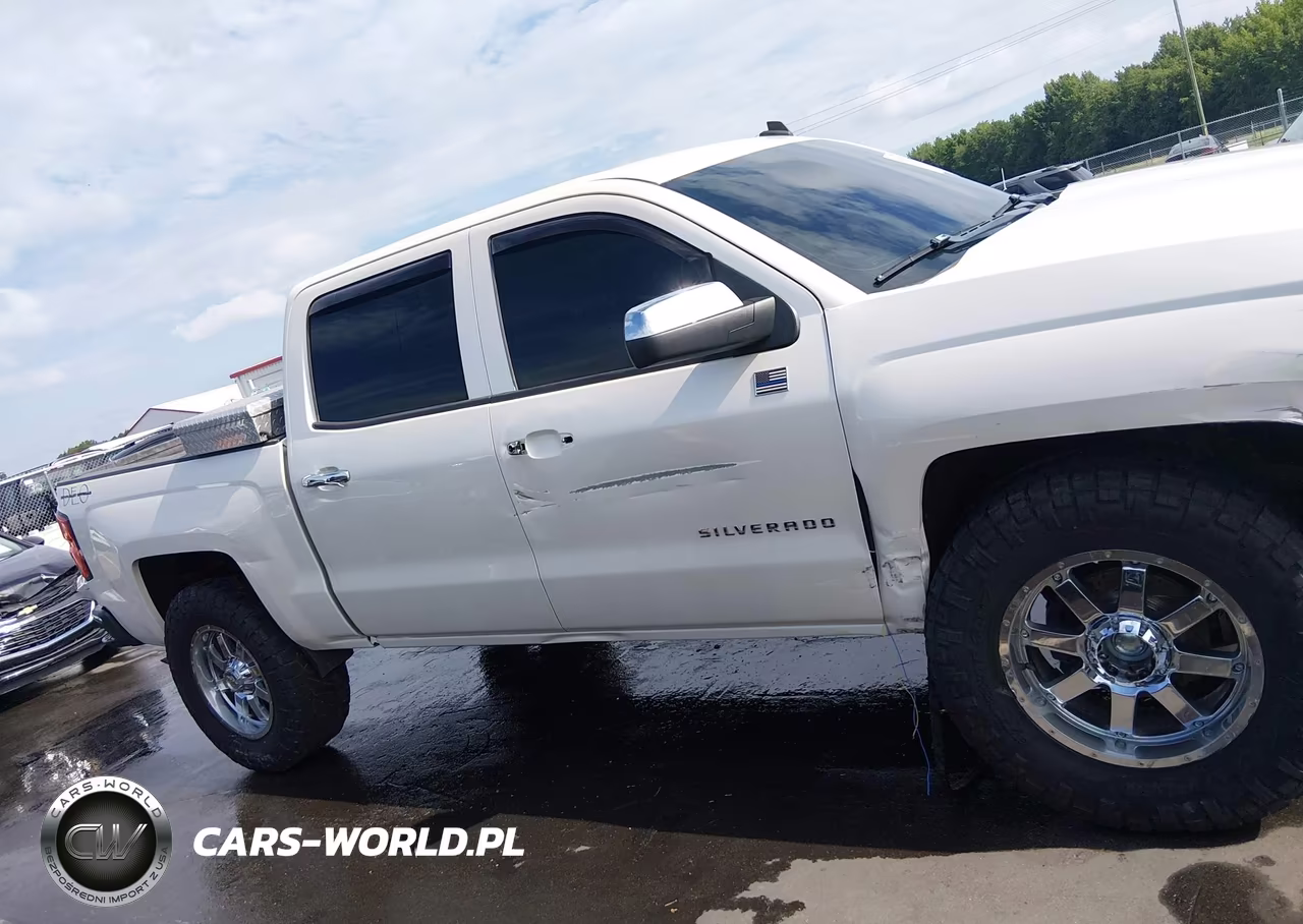 2014 Chevrolet Silverado 1500 Lt VIN:3GCUKREC8EG158267 - 13