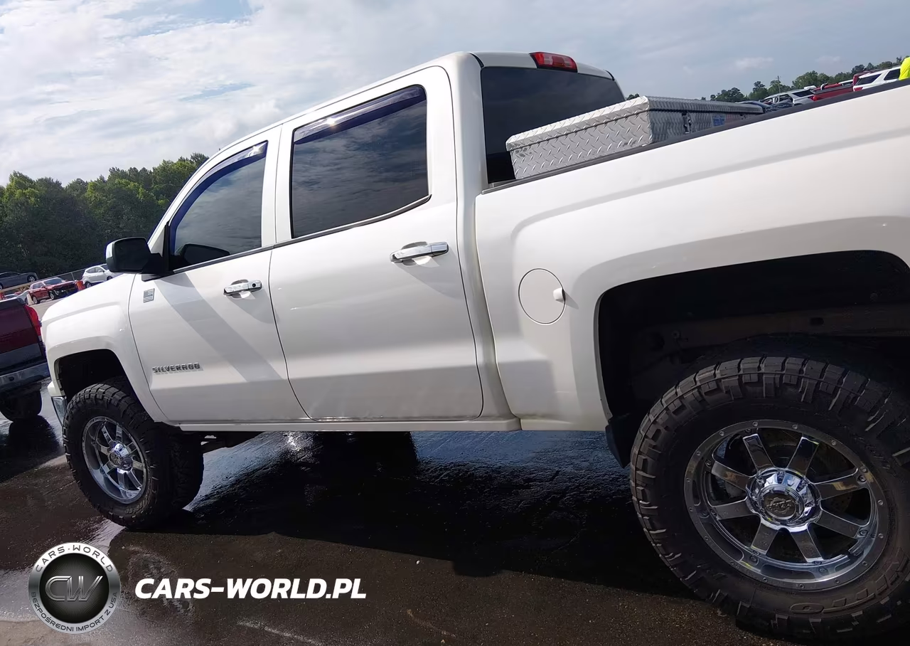 2014 Chevrolet Silverado 1500 Lt VIN:3GCUKREC8EG158267 - 14