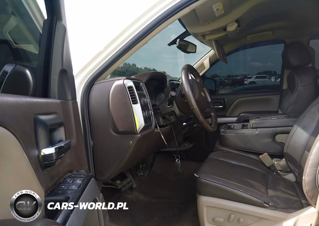 2014 Chevrolet Silverado 1500 Lt VIN:3GCUKREC8EG158267 - 5