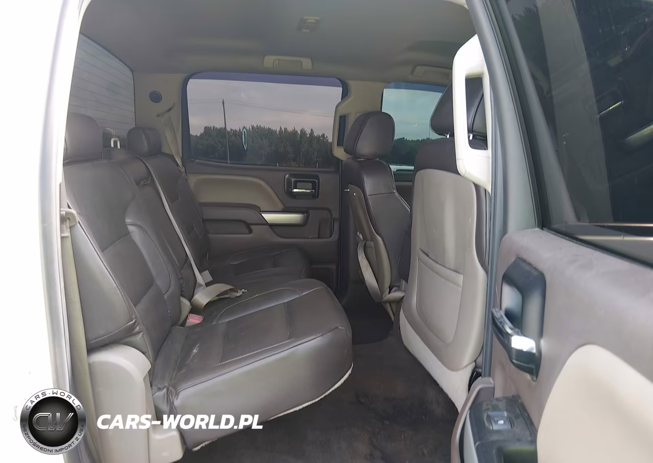 2014 Chevrolet Silverado 1500 Lt VIN:3GCUKREC8EG158267 - 8
