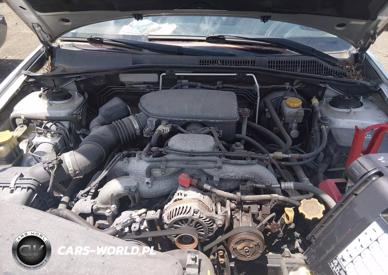 2006 Subaru Outback 2.5I VIN:4S4BP61C167344660 - 10
