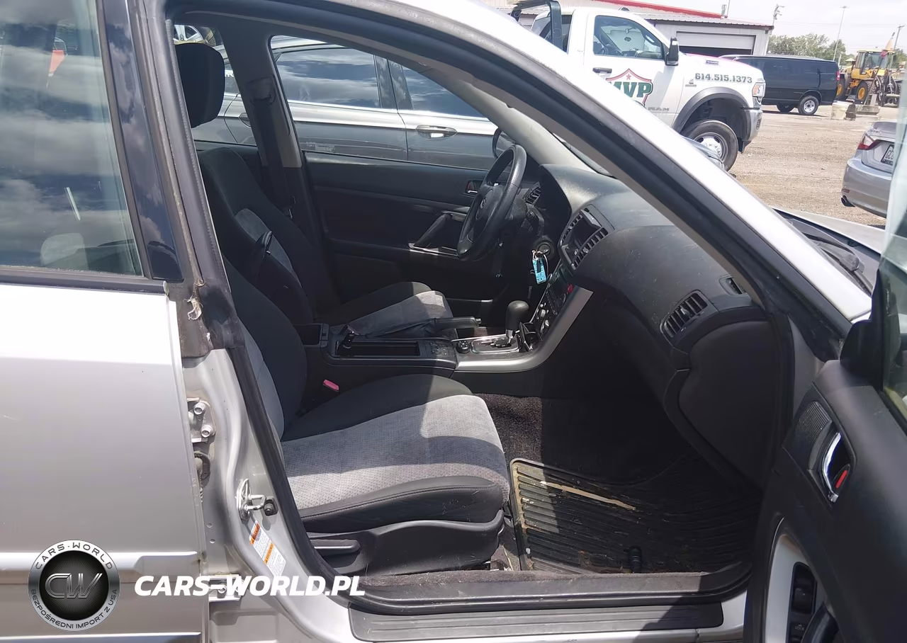 2006 Subaru Outback 2.5I VIN:4S4BP61C167344660 - 5