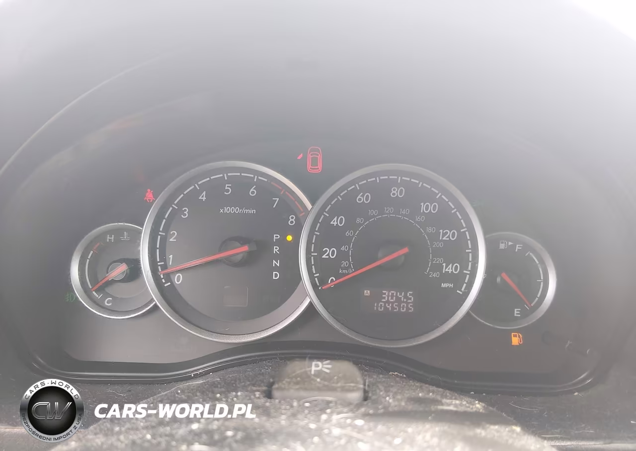 2006 Subaru Outback 2.5I VIN:4S4BP61C167344660 - 7