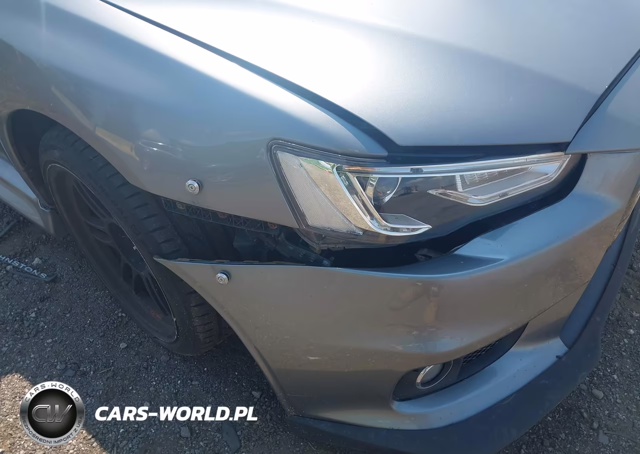 2015 Mitsubishi Lancer Evolution Final Edition VIN:JA32W7FV1FU028439 - 17