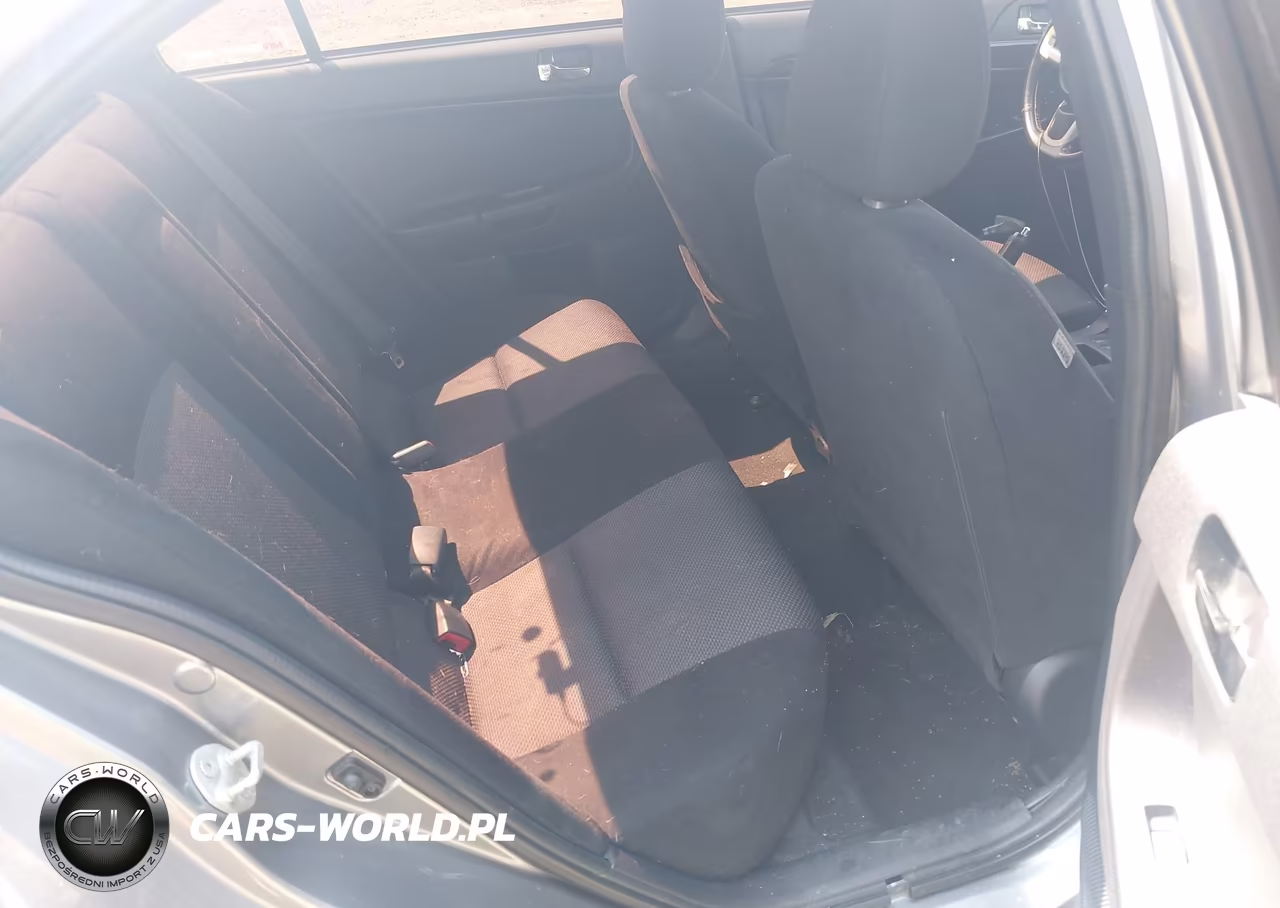 2015 Mitsubishi Lancer Evolution Final Edition VIN:JA32W7FV1FU028439 - 8