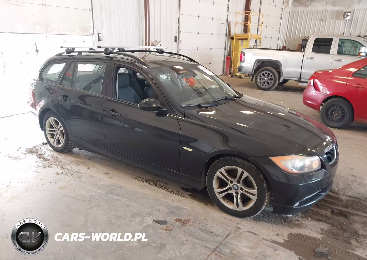 2008 BMW 328Xi