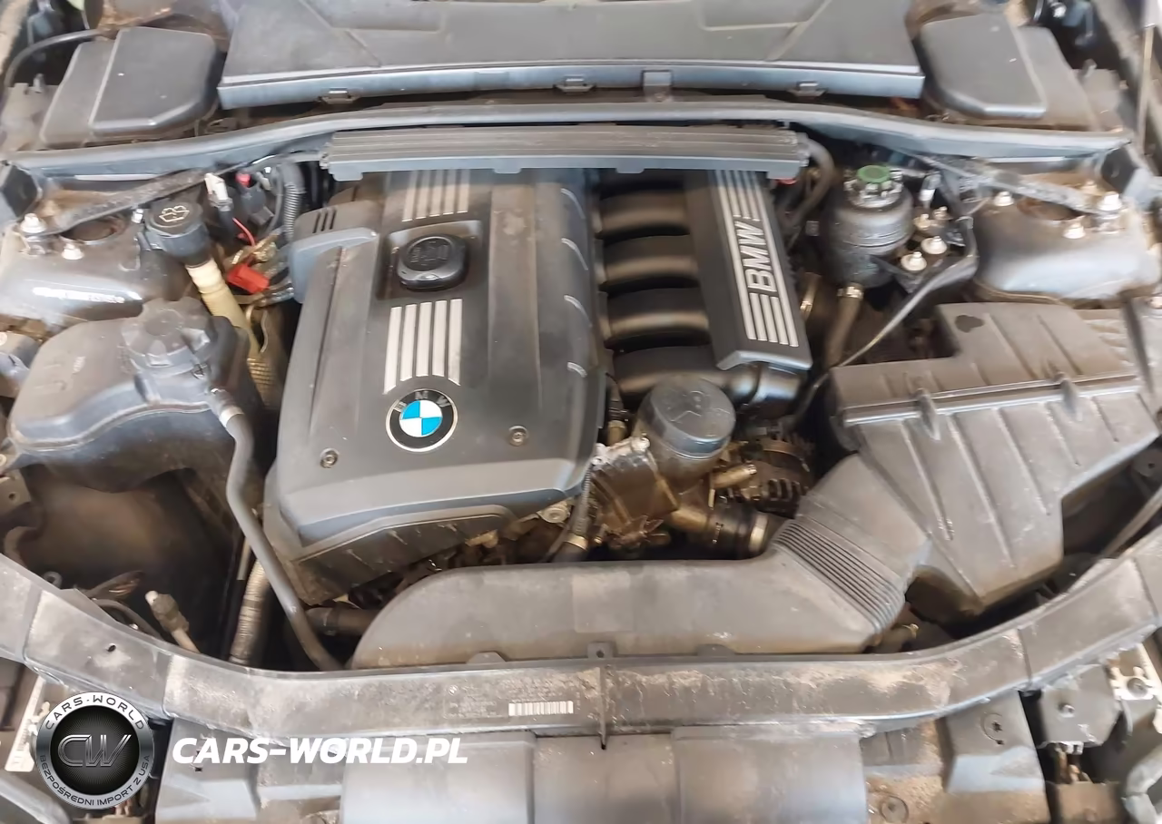 2008 BMW 328Xi VIN:WBAVT73578FZ37480 - 10