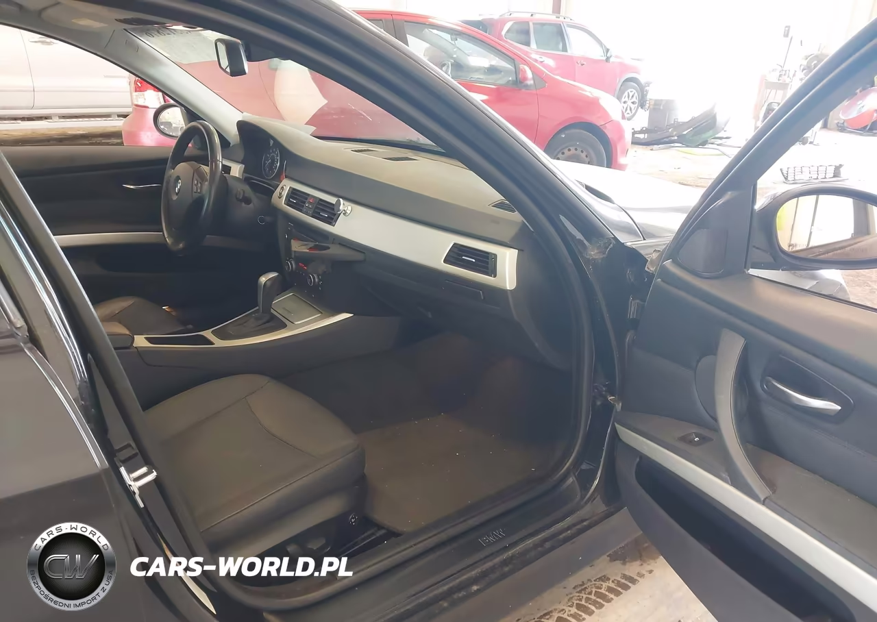 2008 BMW 328Xi VIN:WBAVT73578FZ37480 - 5