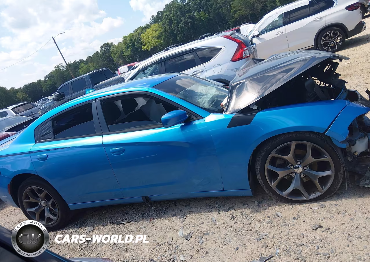 2016 Dodge Charger Sxt VIN:2C3CDXHG5GH150627 - 13
