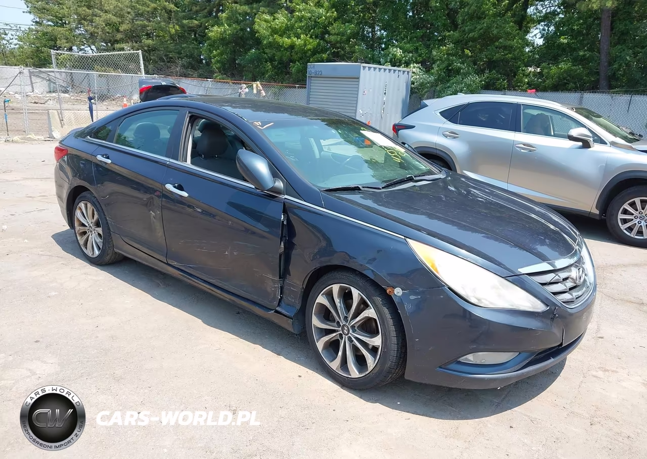 2013 Hyundai Sonata Se