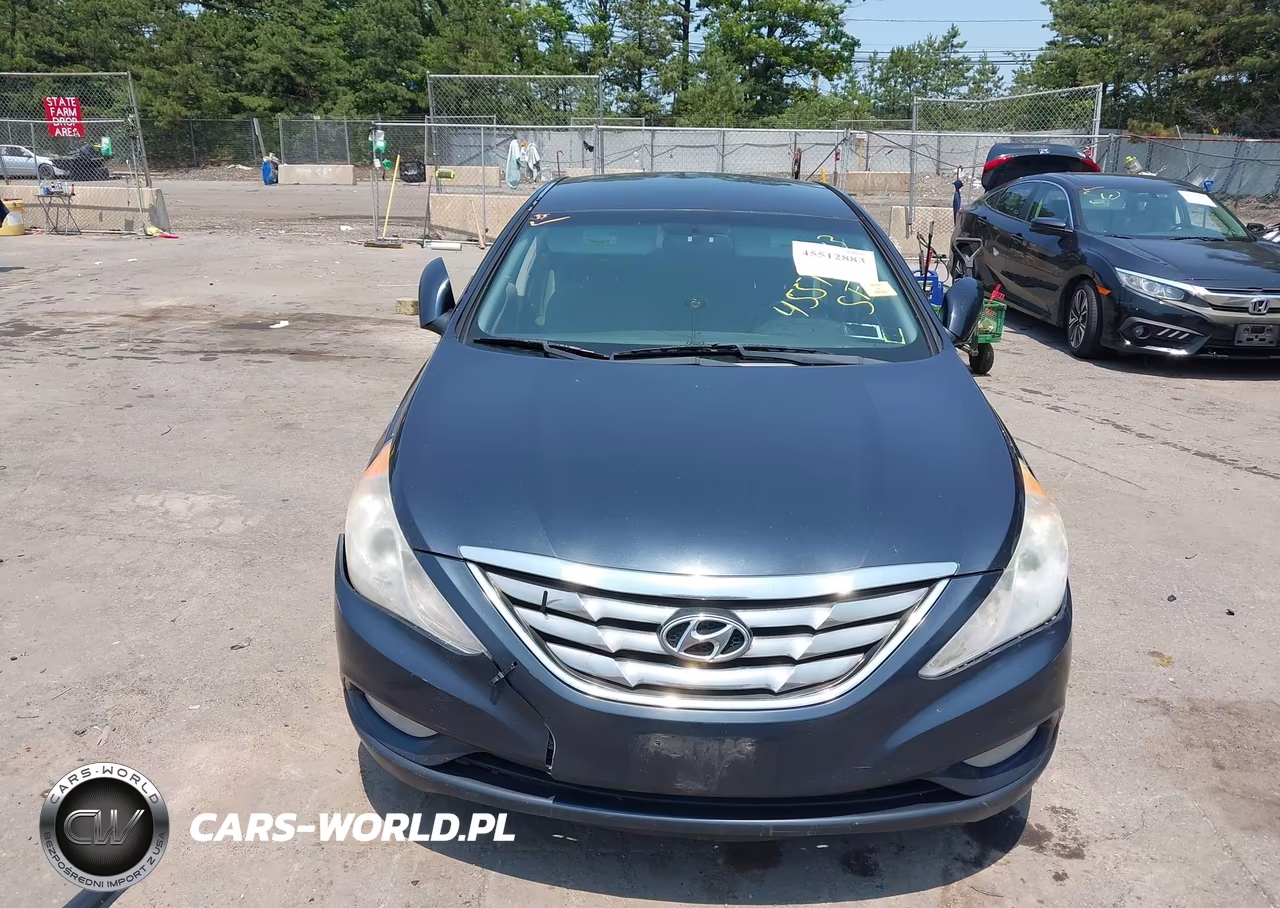 2013 Hyundai Sonata Se VIN:5NPEC4ACXDH672718 - 12