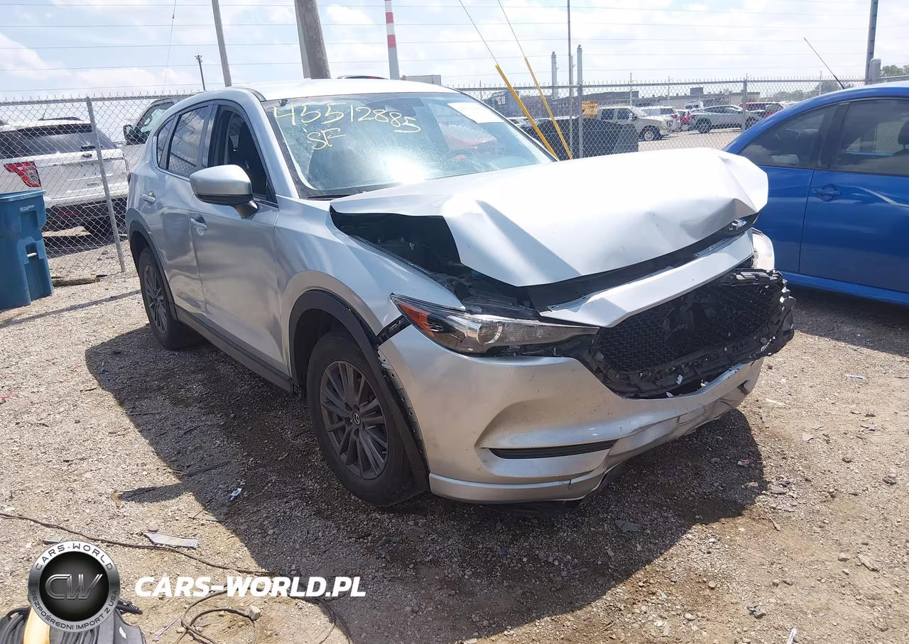 2020 Mazda Cx-5 Touring