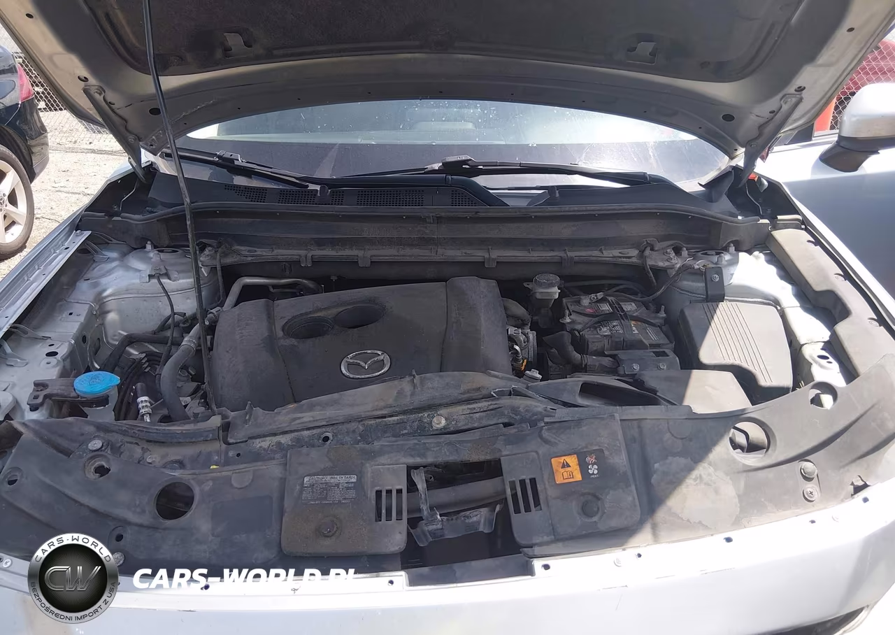2020 Mazda Cx-5 Touring VIN:JM3KFACM5L0768757 - 10