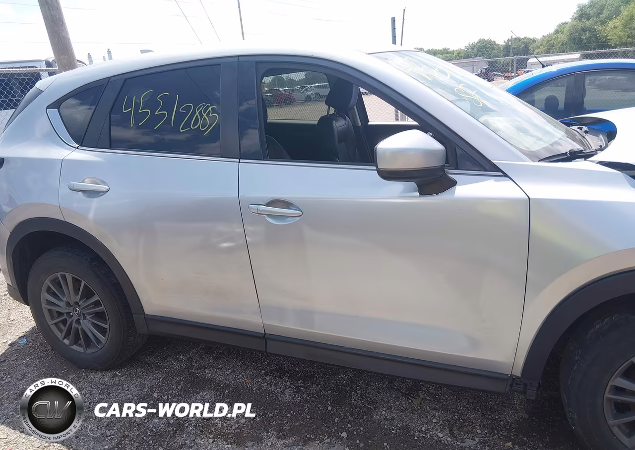 2020 Mazda Cx-5 Touring VIN:JM3KFACM5L0768757 - 13