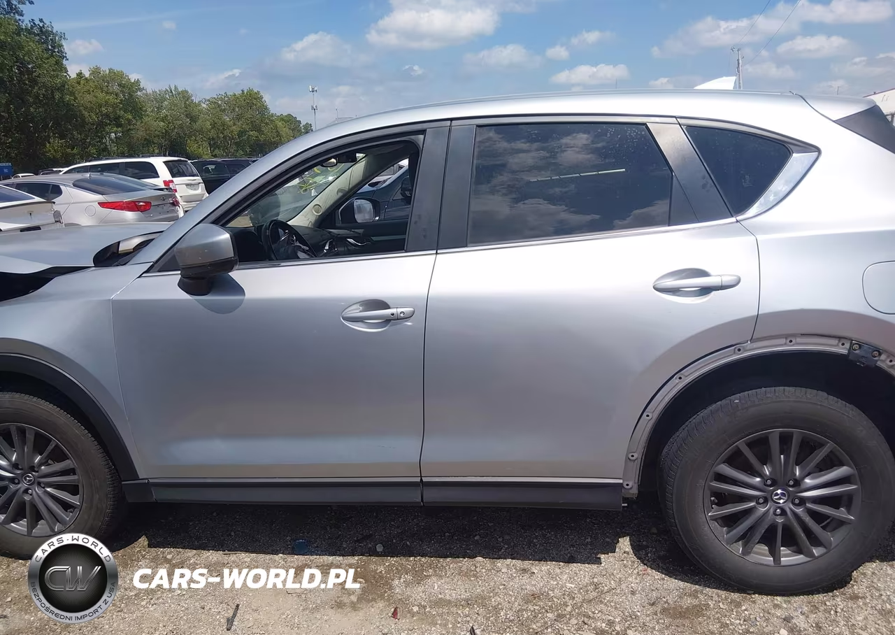 2020 Mazda Cx-5 Touring VIN:JM3KFACM5L0768757 - 14