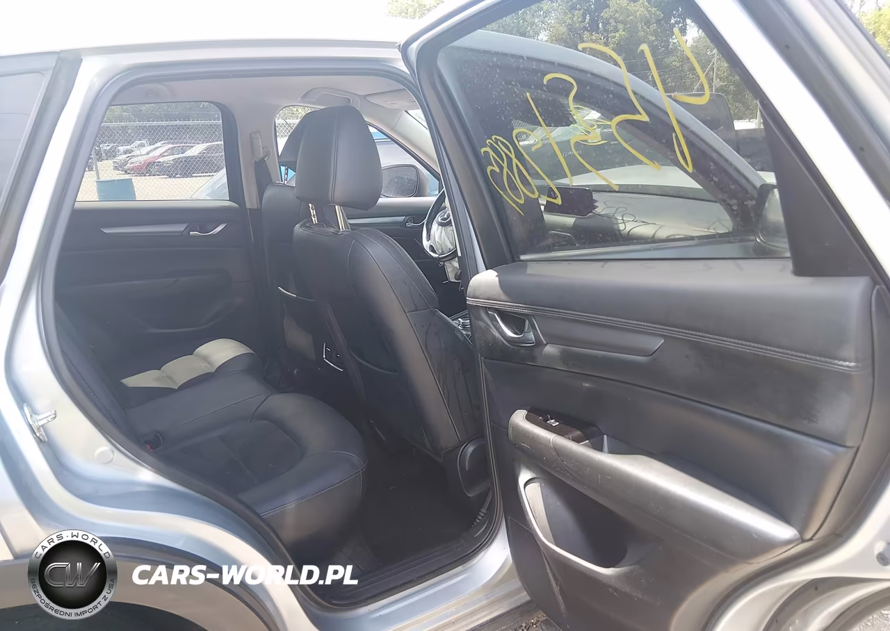2020 Mazda Cx-5 Touring VIN:JM3KFACM5L0768757 - 8