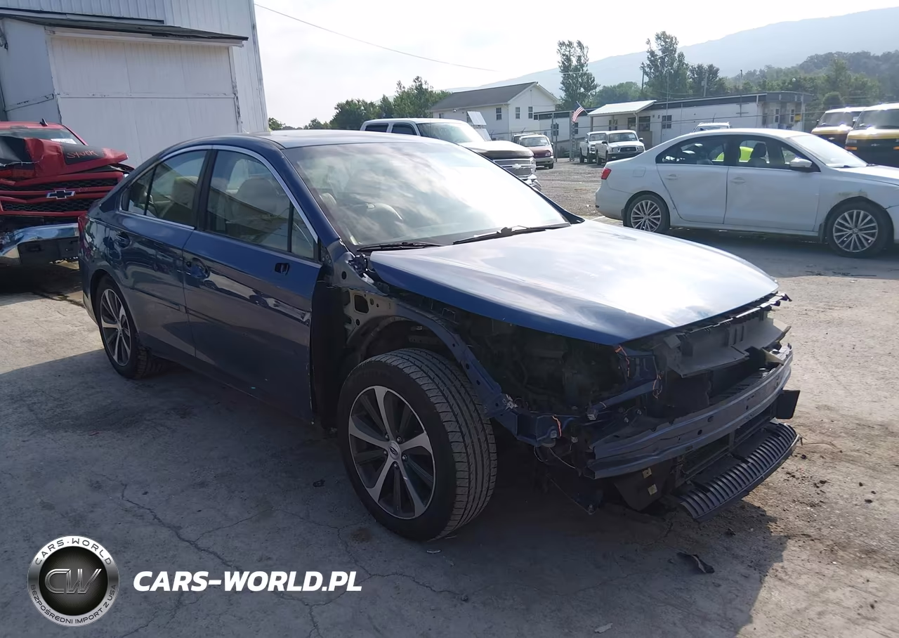 2019 Subaru Legacy 2.5I Limited