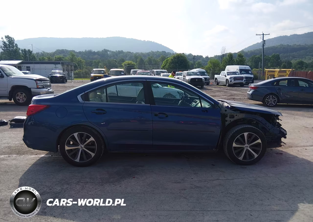 2019 Subaru Legacy 2.5I Limited VIN:4S3BNAN68K3006160 - 14