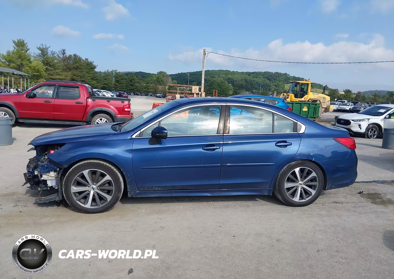 2019 Subaru Legacy 2.5I Limited VIN:4S3BNAN68K3006160 - 15